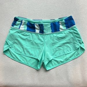 Lululemon Speed Up Short Size 6